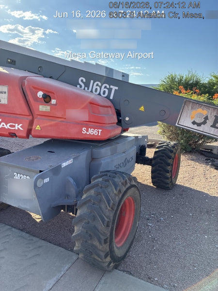 2019 SKYJACK SJ66T