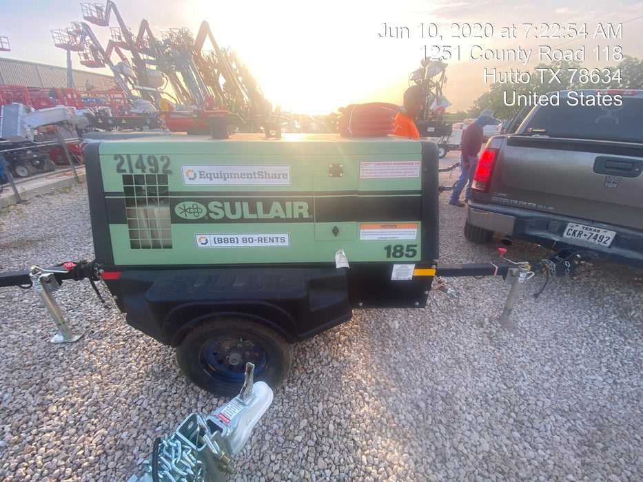 2019 SULLAIR 185-DPQ