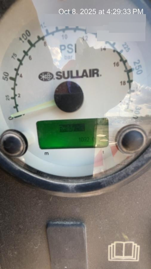 2020 SULLAIR 185-DPQ