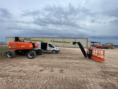 2024 JLG 860SJ
