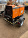 2021 Lincoln Electric Vantage 322 Vantage 322 Ready Pak 3 w/ Decals, ORANGE (includes trailer, cable rack, fender light kit) NO Telematics