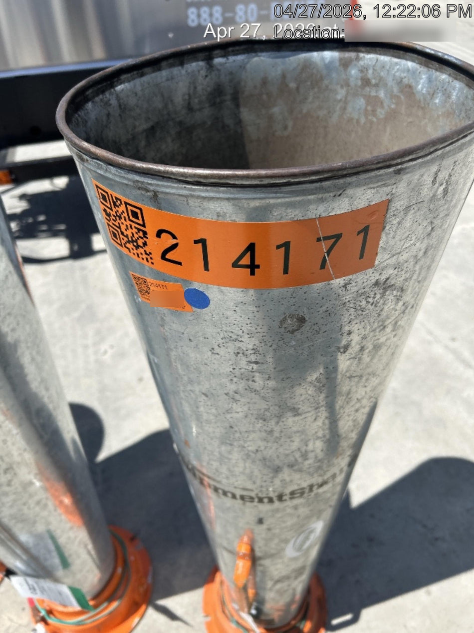 2022 MICHIGAN PNEUMATIC ES-6AM-TRACKER