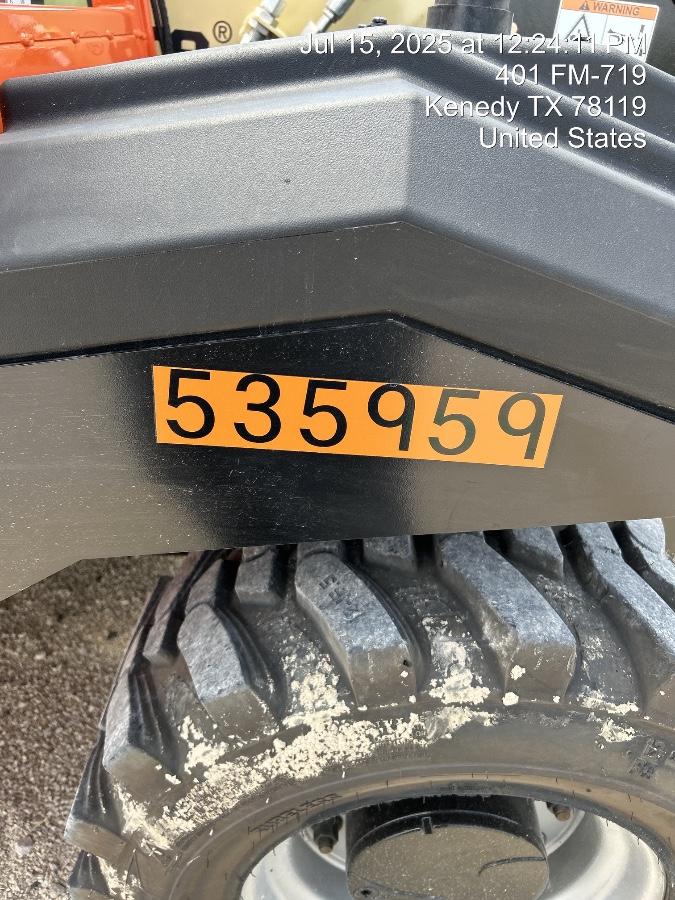 2025 JLG 519