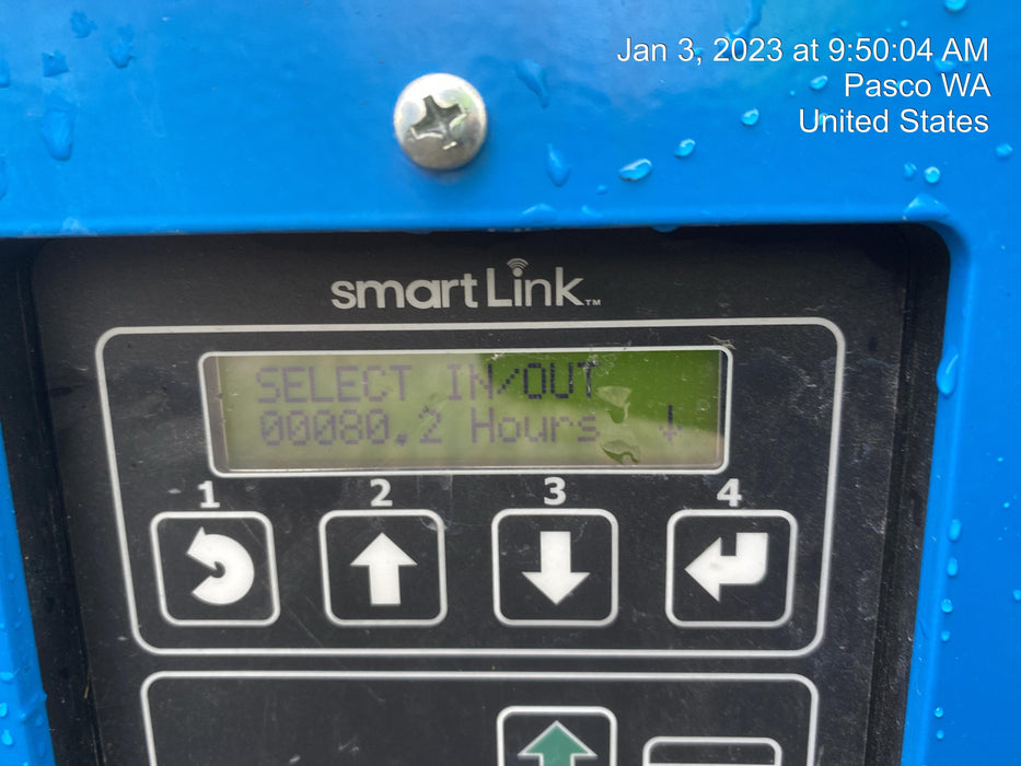 2021 GENIE GS-4046 E Drive