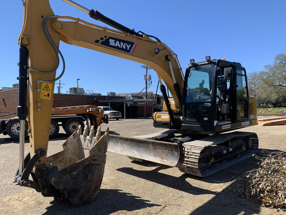 2019 SANY SY135C