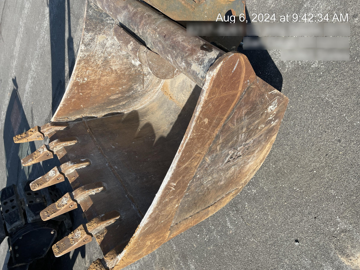 2022 TAG MANUFACTURING 36" HD QCB30 Bucket
