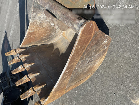 2022 TAG MANUFACTURING 36" HD QCB30 Bucket