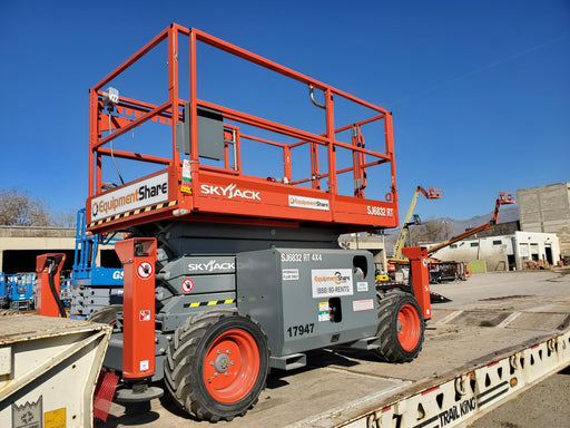 2018 SKYJACK SJ6832 RT