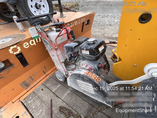 2020 HUSQVARNA FS 400 LV