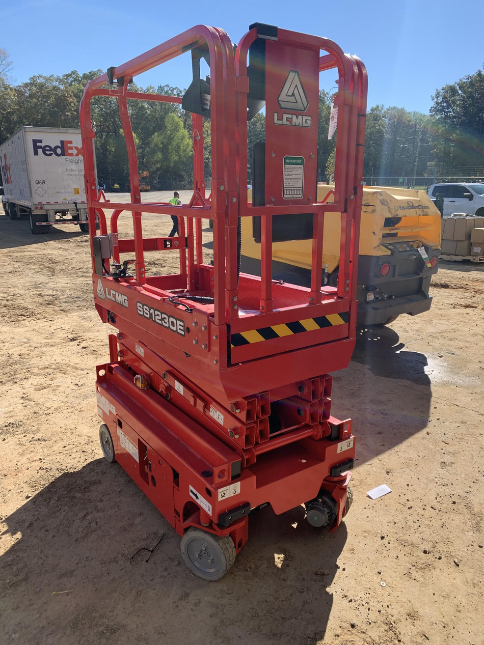 2021 LGMG SS1230E