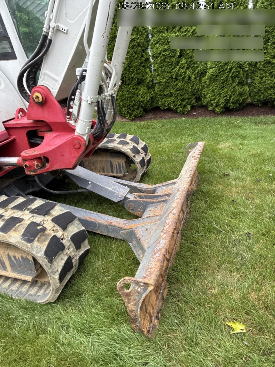 2020 TAKEUCHI TB290C