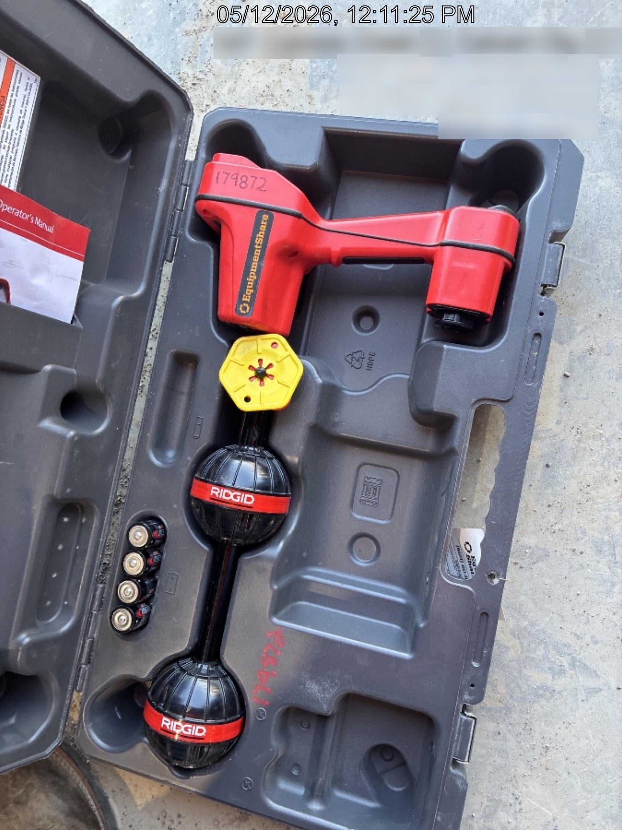 2021 RIDGID 19238