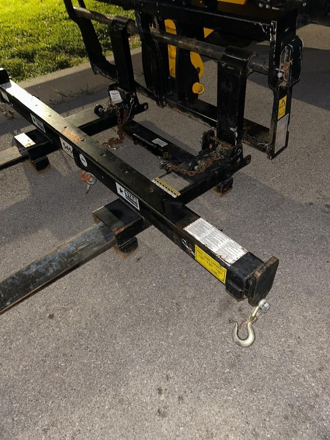 2020 STAR INDUSTRIES 1150C