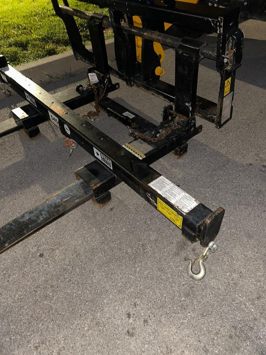 2020 STAR INDUSTRIES 1150C