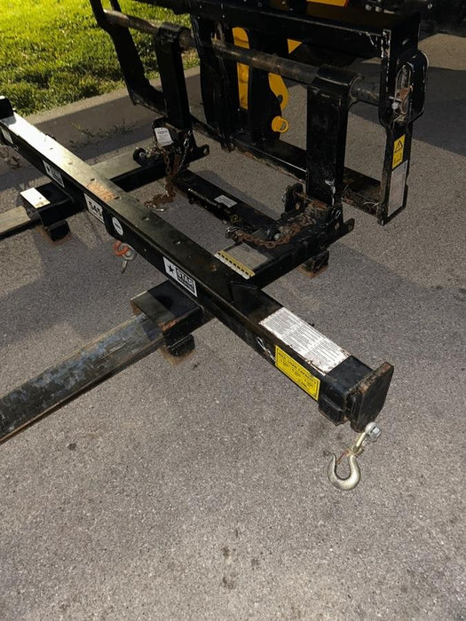 2020 STAR INDUSTRIES 1150C