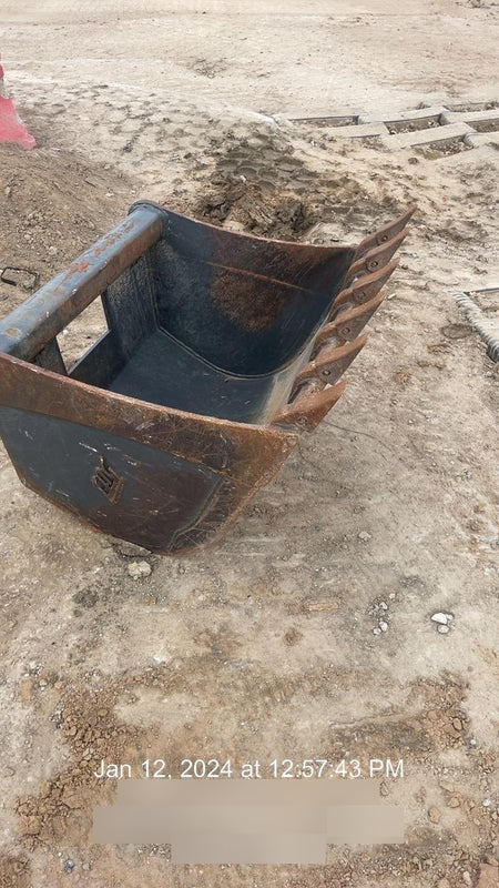 2023 TAG MANUFACTURING 36" Bucket - Mini Excavator TAG