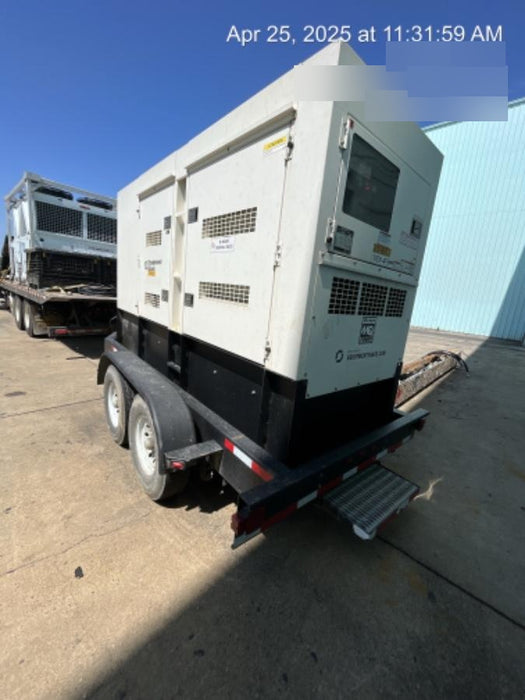 2022 MULTIQUIP DCA220