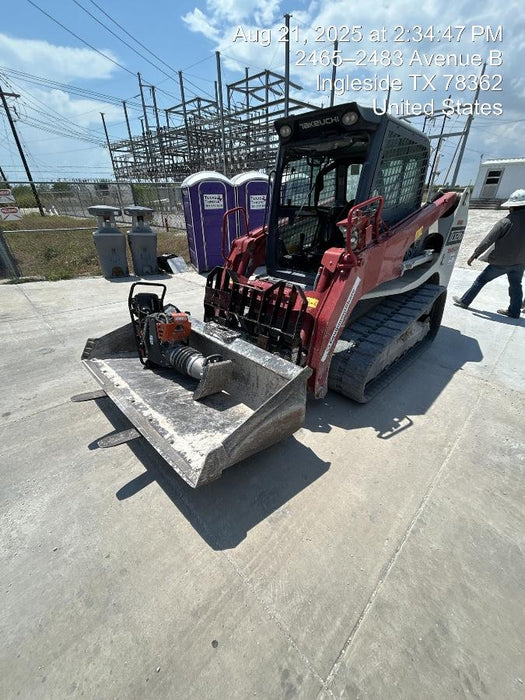 2025 HUSQVARNA LT6005