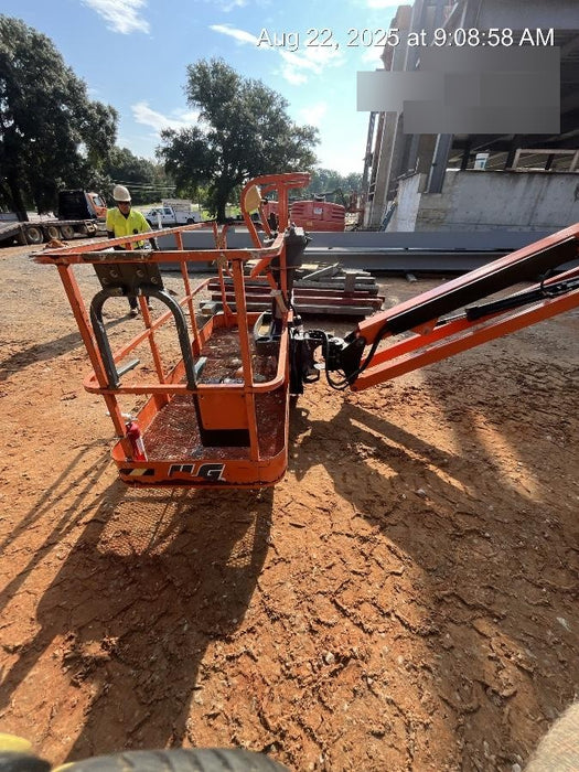 2021 JLG 460SJ