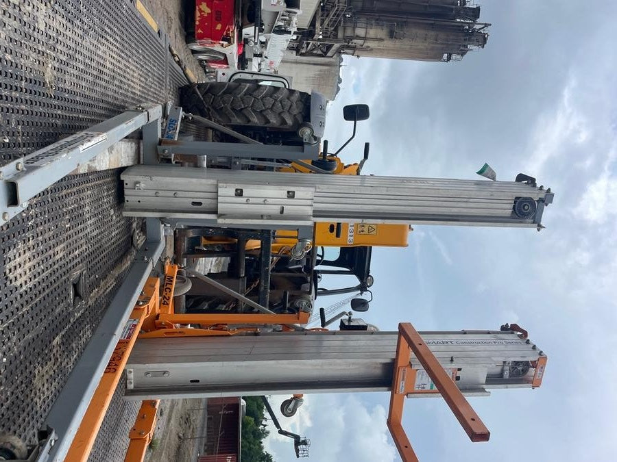 2019 GENIE SLC-24