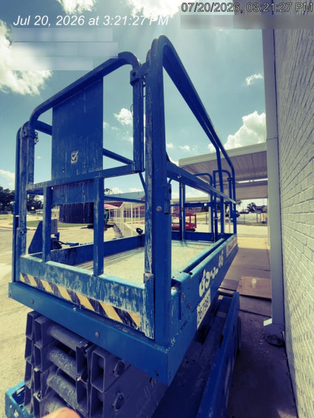 2022 GENIE GS-3246