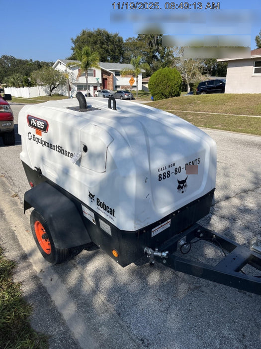 2025 BOBCAT PA185WDO-T4F