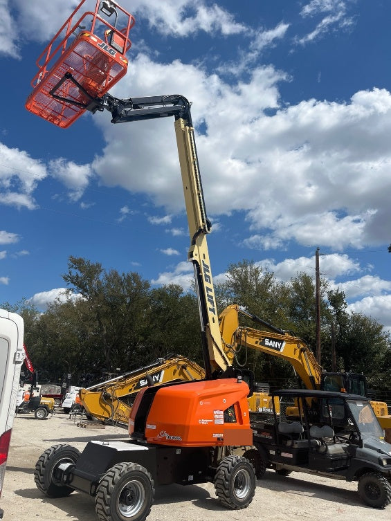 2024 JLG 460SJ