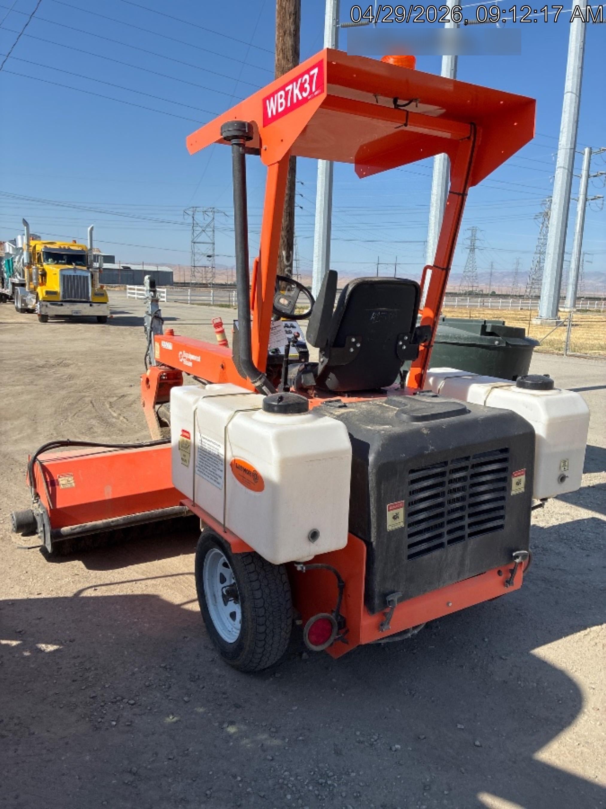 2022 LAYMOR SM-300