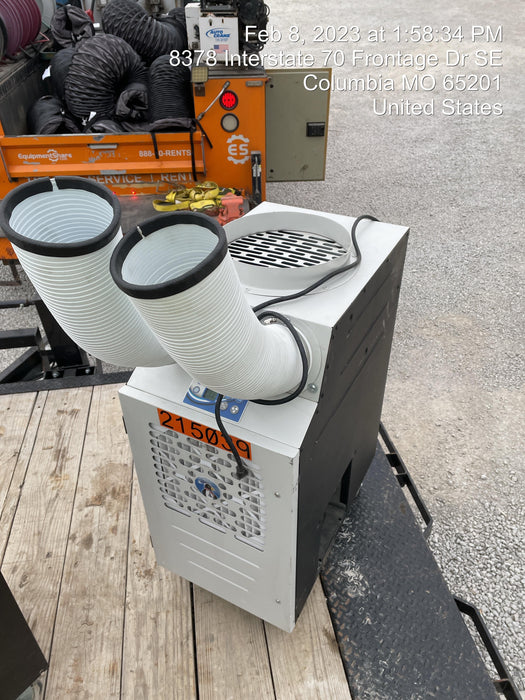 2022 KWIKOOL KPAC1411-2