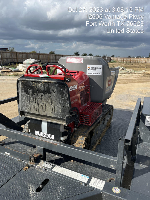 2023 TORO MBTX 2500-TS