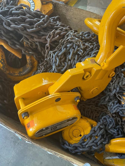 2025 HARRINGTON CB100-20