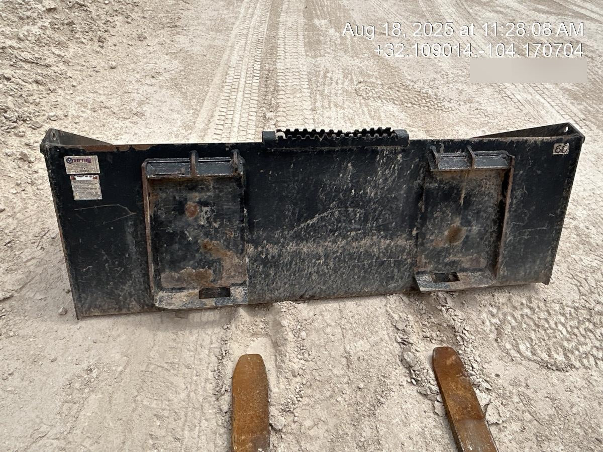2022 PALADIN 48" Pallet Forks - Paladin