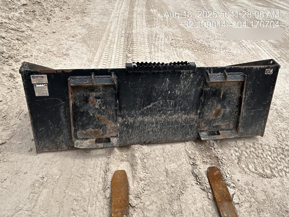 2022 PALADIN 48" Pallet Forks - Paladin