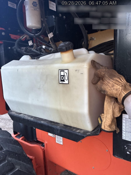 2021 JLG 1250AJP