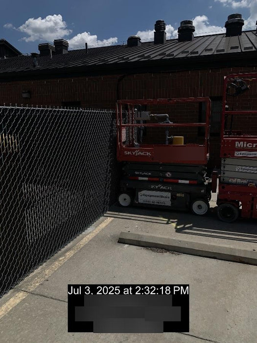 2018 SKYJACK SJIII-3219