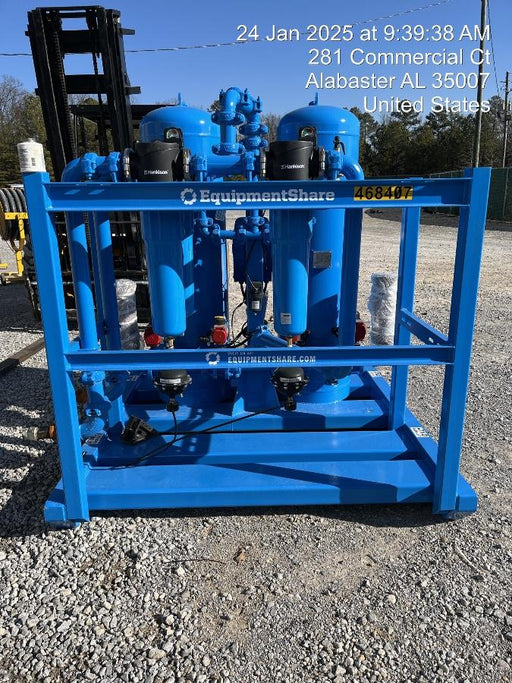 2024 HANKISON RDH-930G