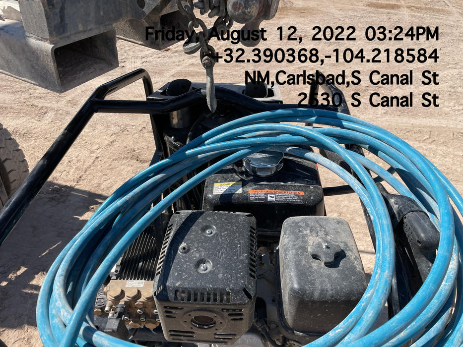 2019 MI-T-M CORPORATION HSP-3504-3MGH