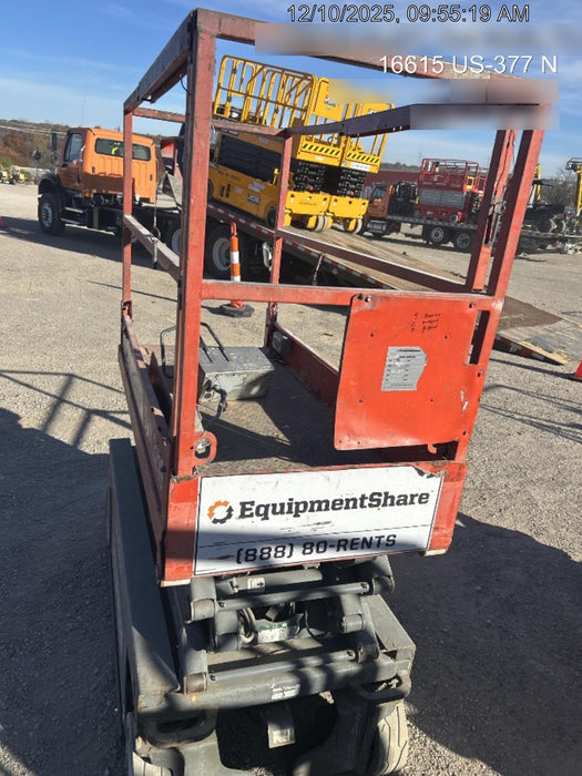 2016 SKYJACK SJIII-3219