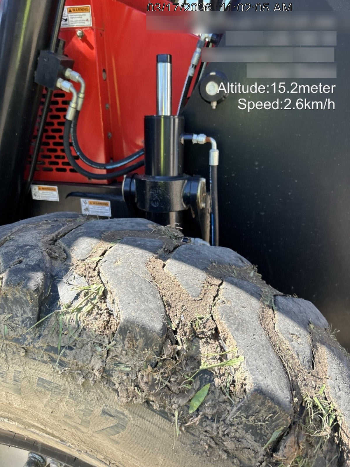 2020 MANITOU MTA12042