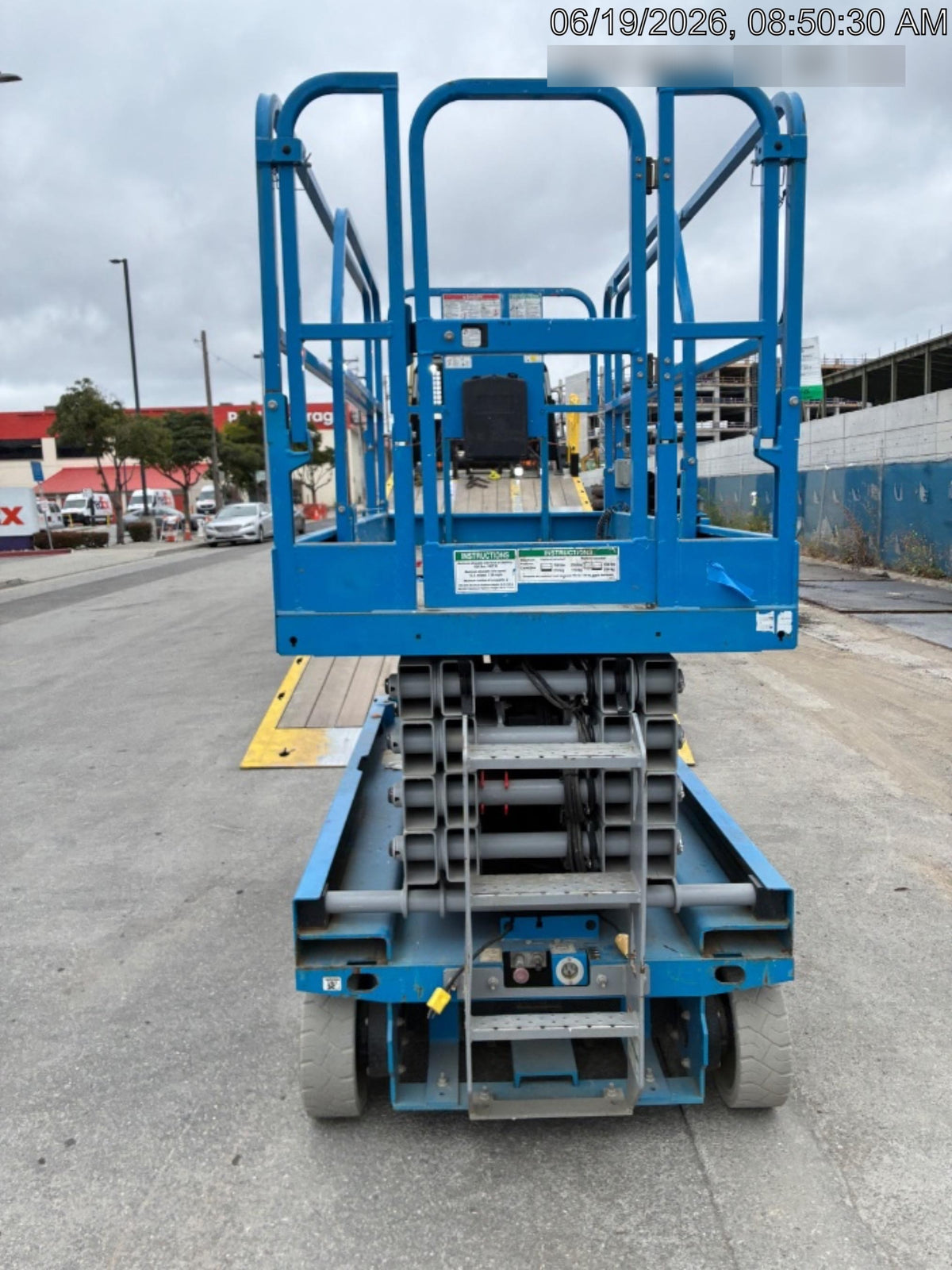 2020 GENIE GS-3246