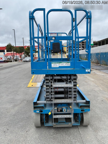 2020 GENIE GS-3246