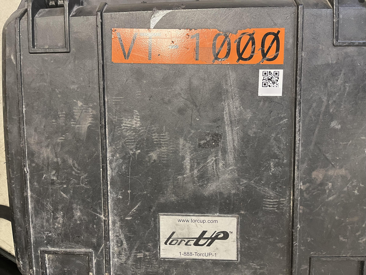 2021 TORCUP VT-1000KIT