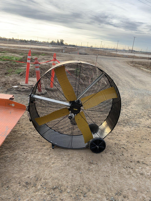 2021 MASTER 48" Drum fan