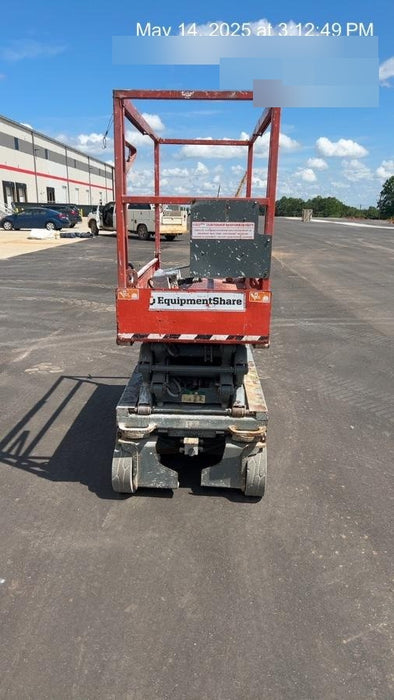 2018 Skyjack SJIII-3219 Skyjack SJIII3219 Scissor Lift w/Trojan Batteries