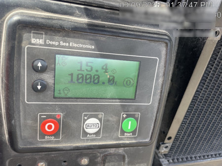 2024 Wacker Neuson LTT4 Diesel, Kohler KDW702, Deep Sea Controller, Auto Start, LED 320W, Bypass Outlet, T3