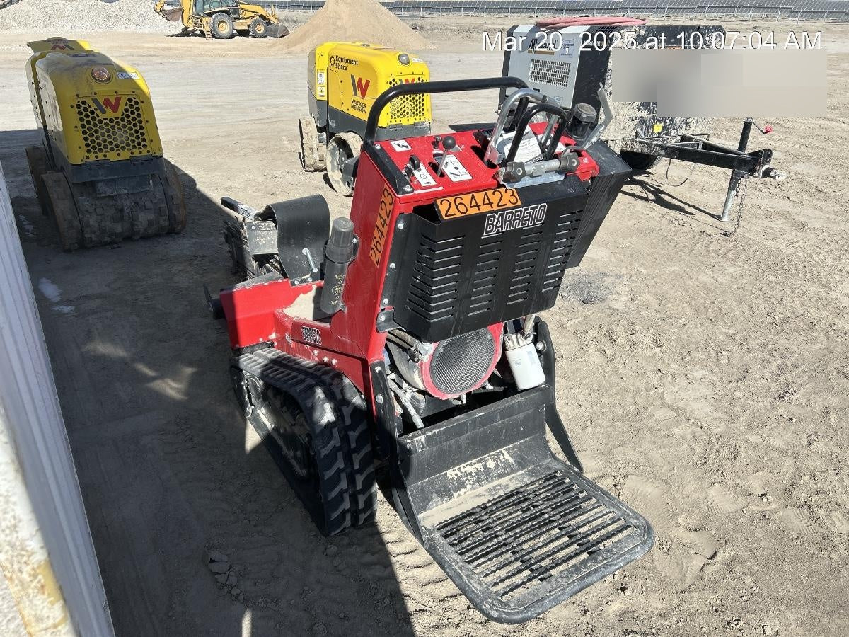 2022 BARRETO E2036RTKH-4MS