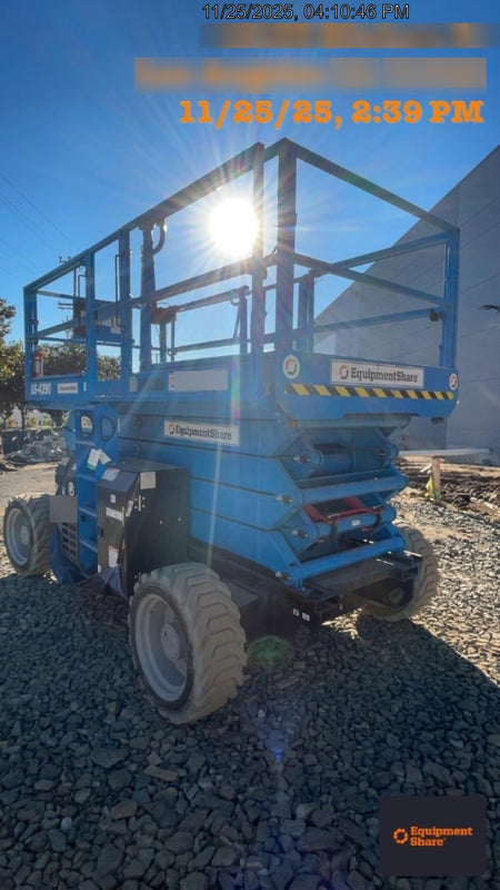 2022 GENIE GS-4390 RT