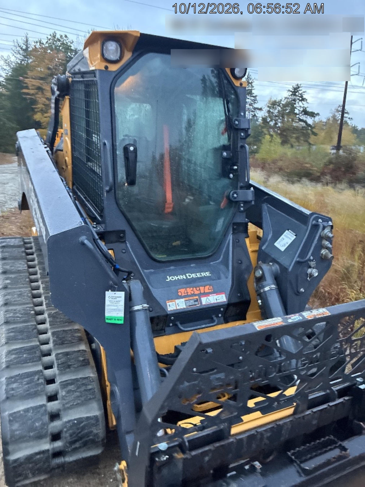 2025 PALADIN 48" Pallet Forks - Paladin