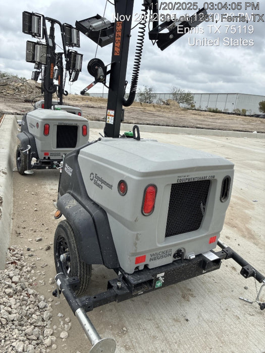 2025 WACKER NEUSON LTT4