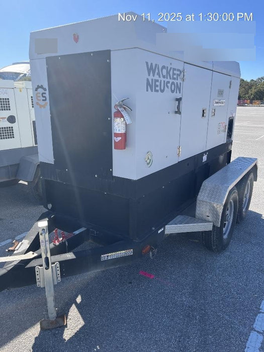 2018 WACKER NEUSON G70